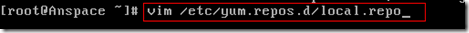 RHEL6.1配置光盘为本地yum源