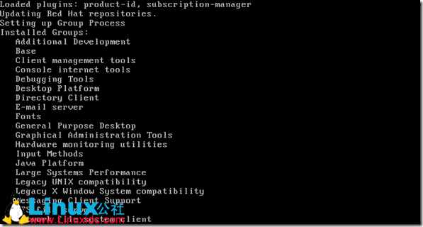 RHEL6.1配置光盘为本地yum源