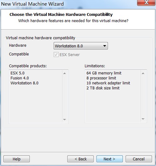 用VMware 8安装Ubuntu 12.04详细过程图解 