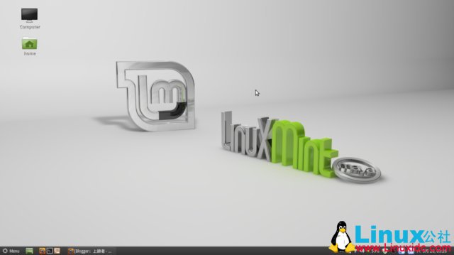 Linux Mint 13 Cinnamon 版本使用心得