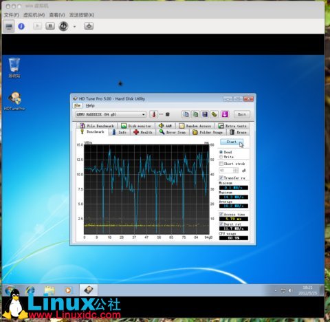 KVM 虚拟机 Windows 磁盘I/O配置