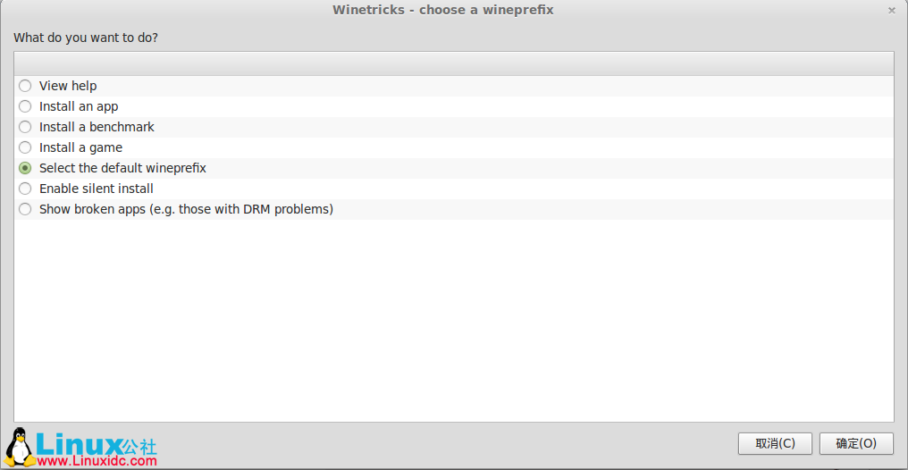 Linux Mint 13 (Ubuntu 12.04)安装 Microsoft Office 2007
