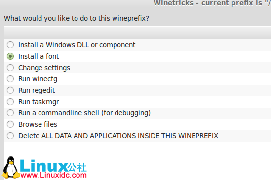 Linux Mint 13 (Ubuntu 12.04)安装 Microsoft Office 2007