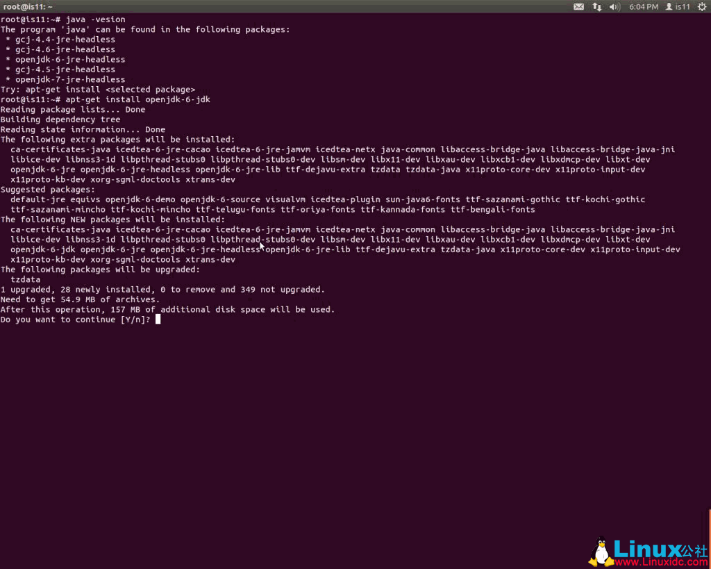 Ubuntu 11.10下Nutch1.4安装及测试