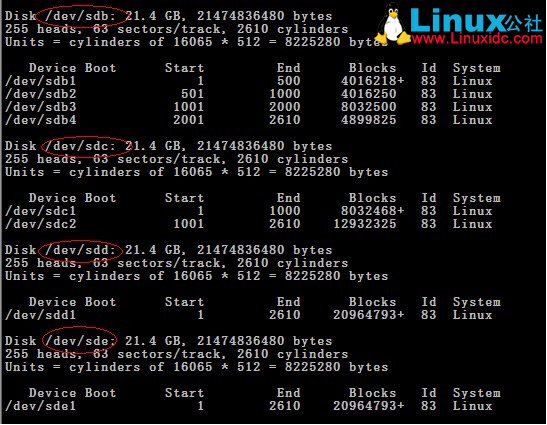 VMware Linux RAID5 介绍