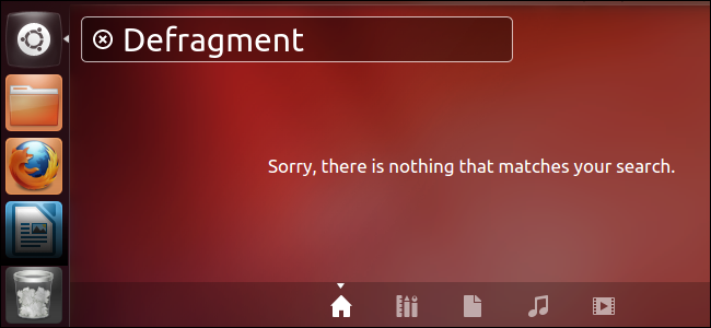 为什么 Linux 不需要碎片整理