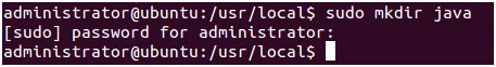 Ubuntu下安装JDK图文详解