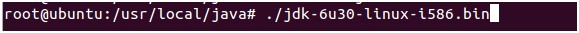 Ubuntu下安装JDK图文详解