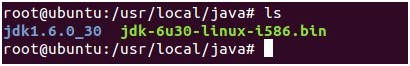 Ubuntu下安装JDK图文详解