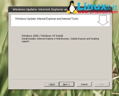 ie6 winetricks
