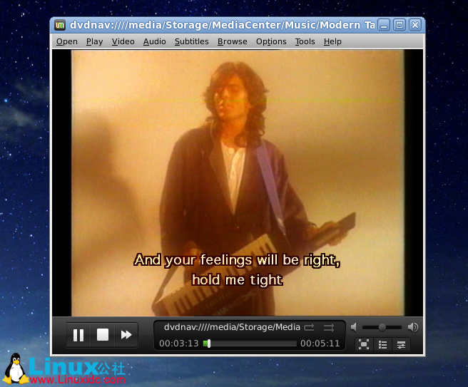 UMPlayer