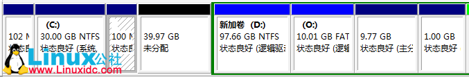 Windows 7下删除已安装的Linux