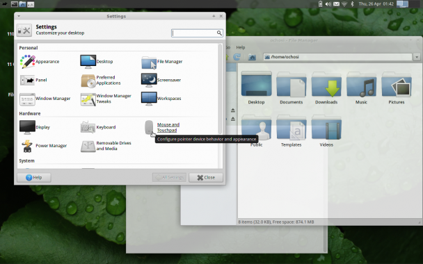 Xfce4.10