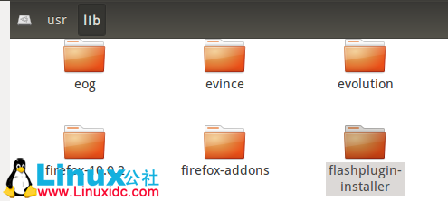 Ubuntu 配置flash player plugin debugger 和 flash play