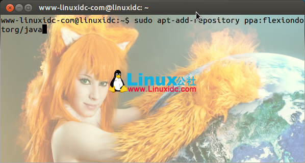 在 Ubuntu 12.04 安装 Sun Java